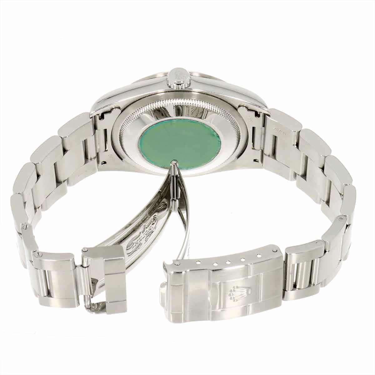 Explorer 1 14270 Serial U Automatic Black Dial Mens Watch