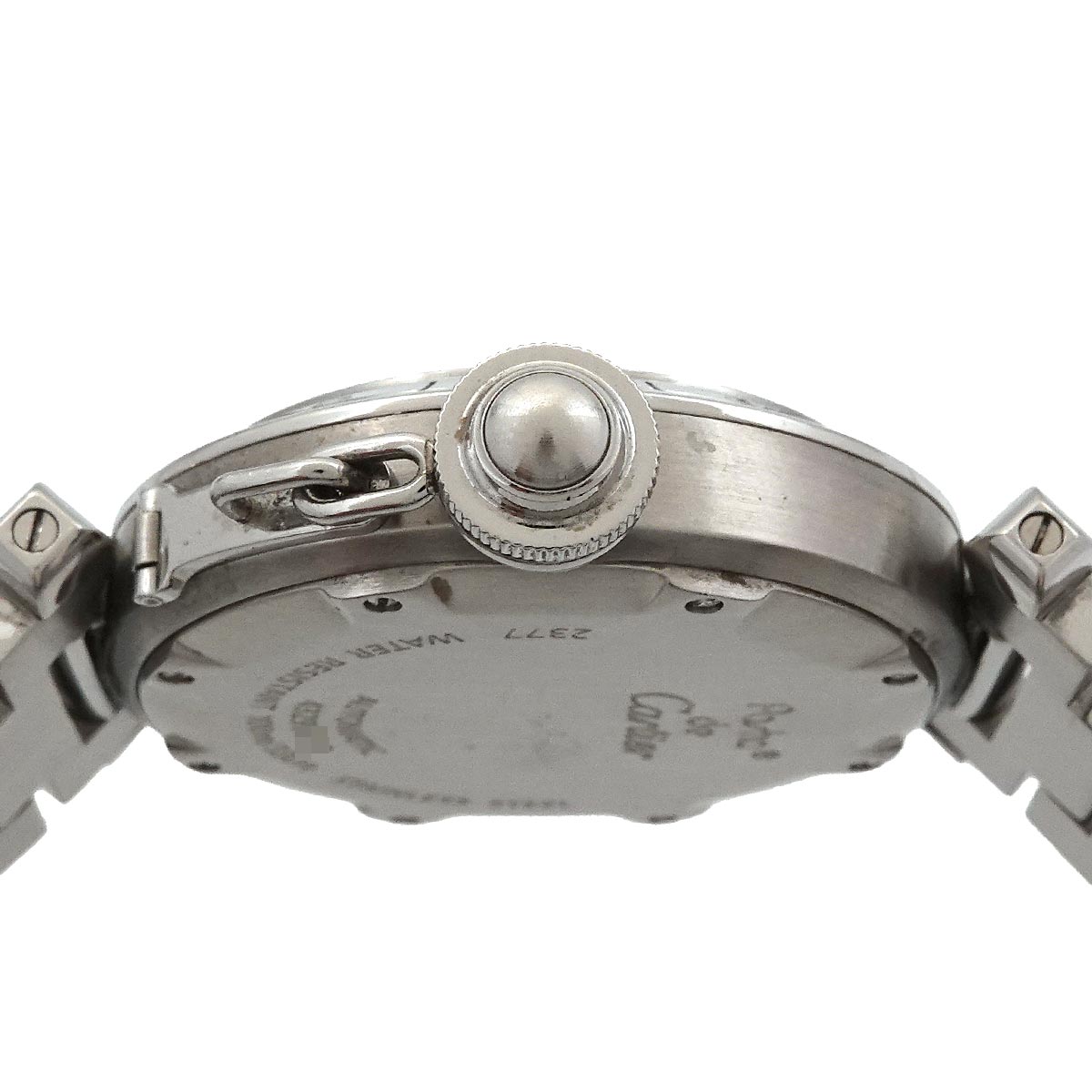 PashaC Meridian GMT W31029M7 Automatic Silver Dial Boys