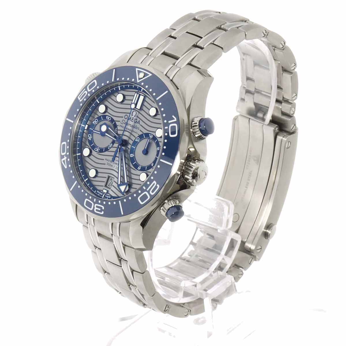 Seamaster Diver 300m 210.30.44.51.06.001 Automatic Mens