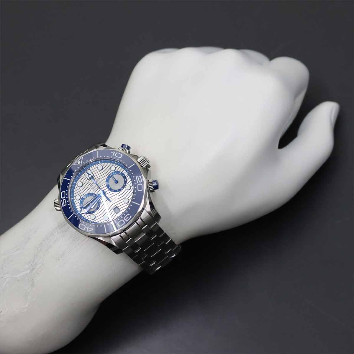 Seamaster Diver 300m 210.30.44.51.06.001 Automatic Mens