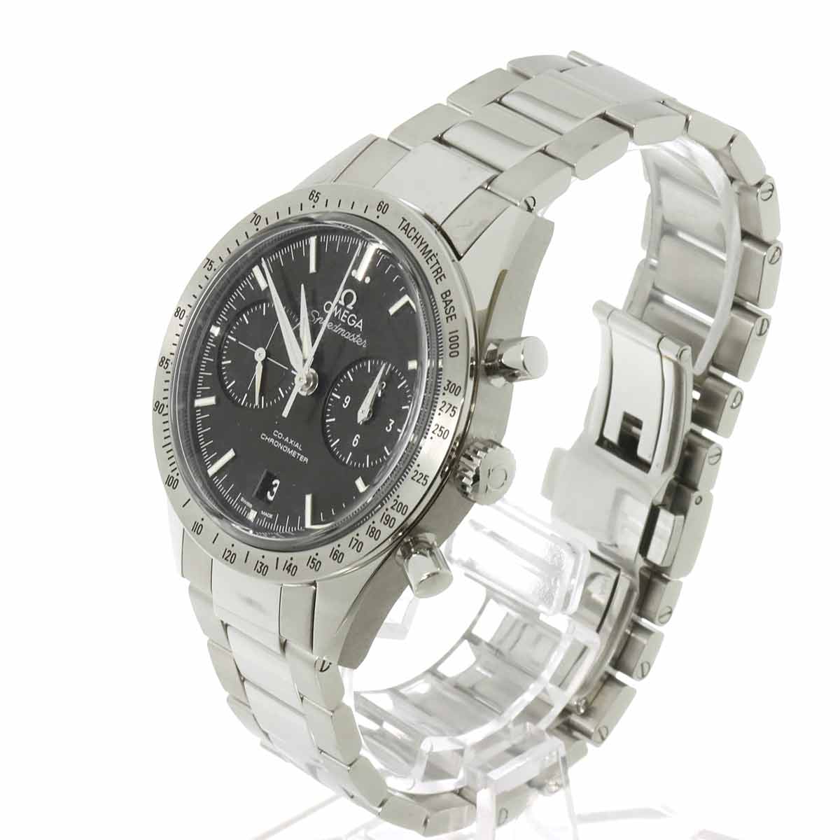 Speedmaster 57 331 10 42 51 01 001 Chronograph Automatic Mens