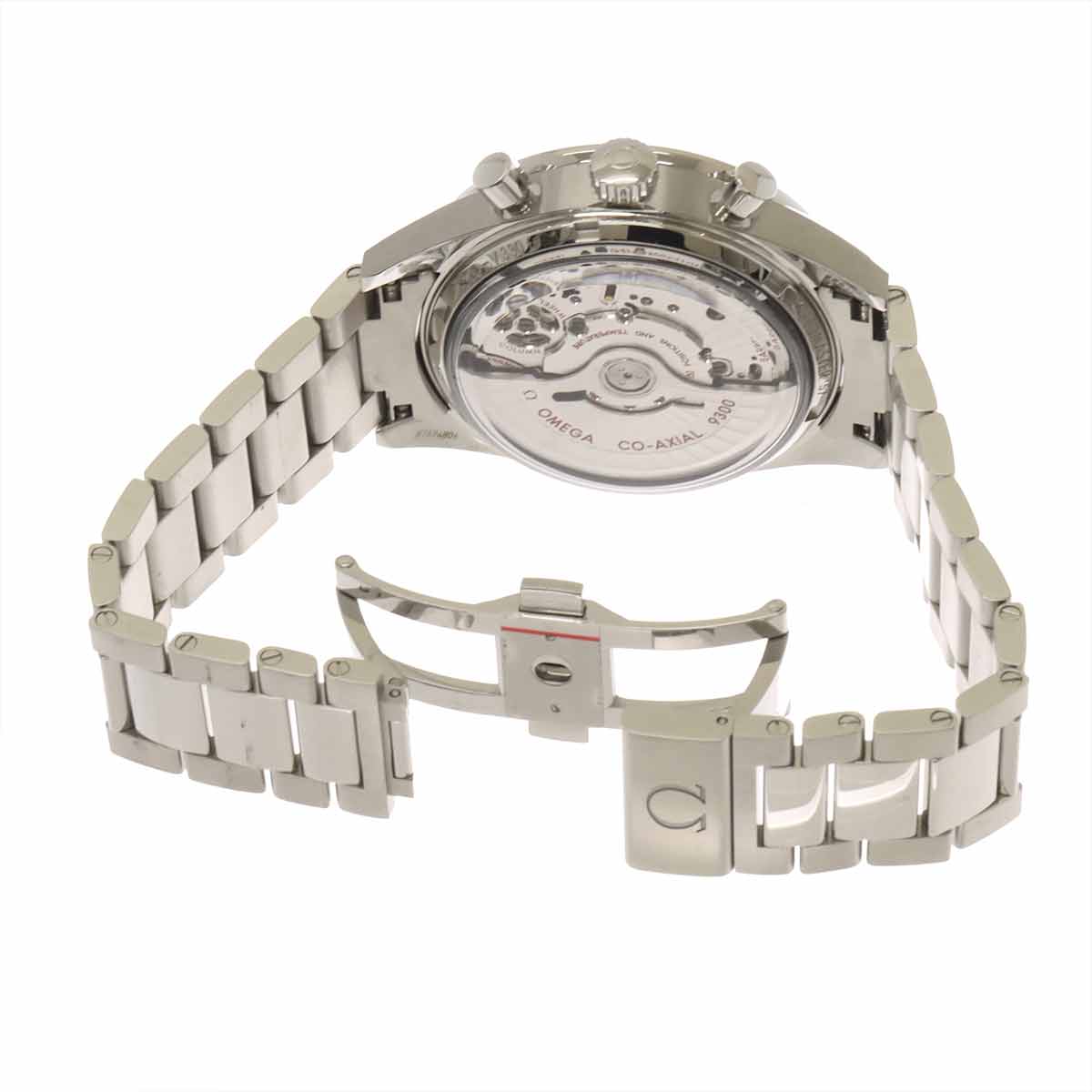 Speedmaster 57 331 10 42 51 01 001 Chronograph Automatic Mens