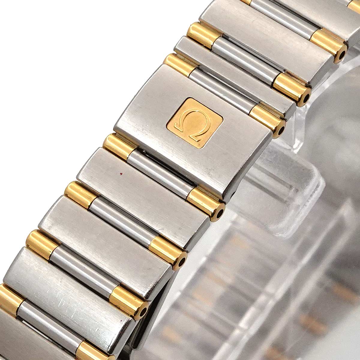 Constellation SM 1372 30 750 YG Quartz Cream Dial
