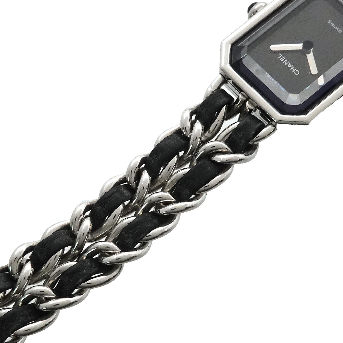 Premiere Size M H0451 Quartz Black Dial Ladies Watch