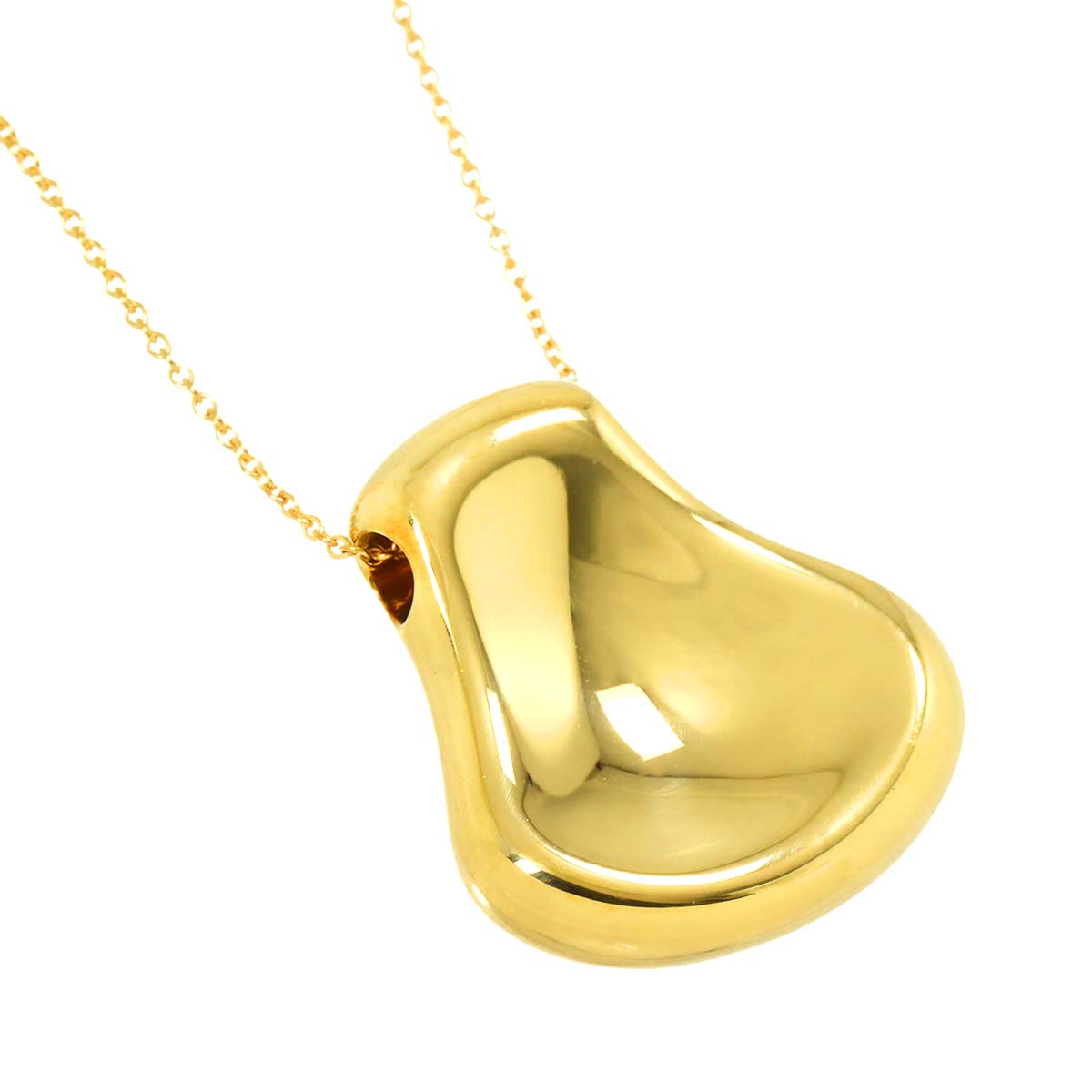 Peretti Necklace 18K Yellow Gold 750