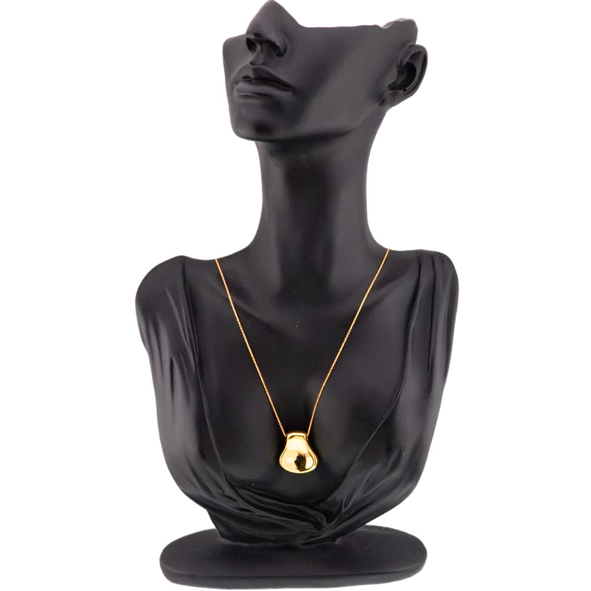 Peretti Necklace 18K Yellow Gold 750