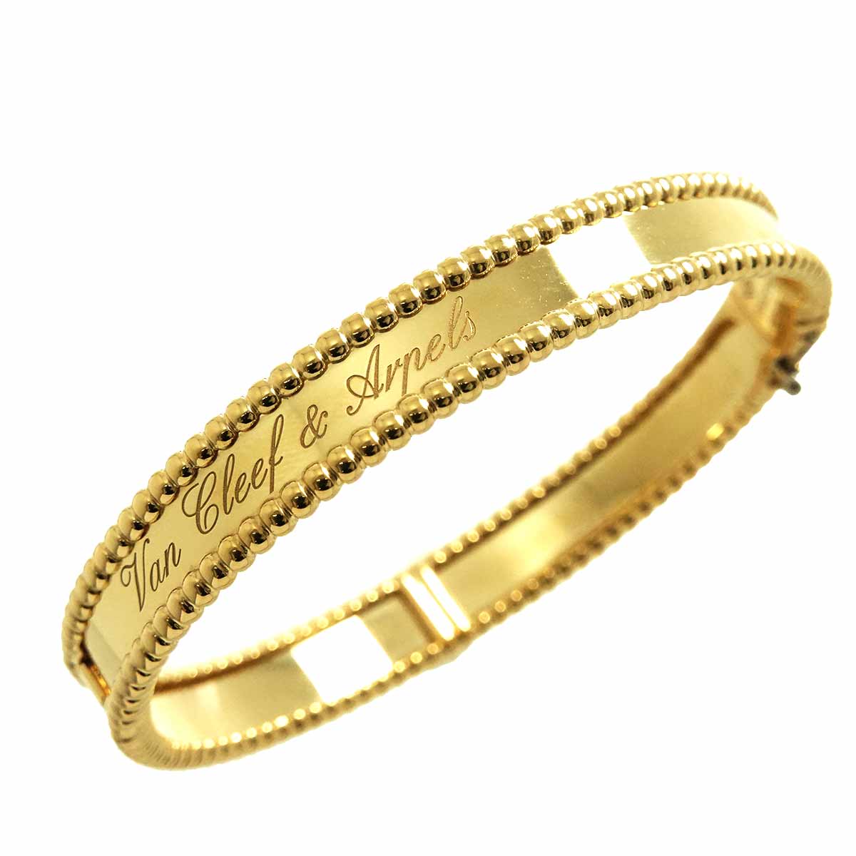 Perlee Bracelet 18K YG 750 sizeXS