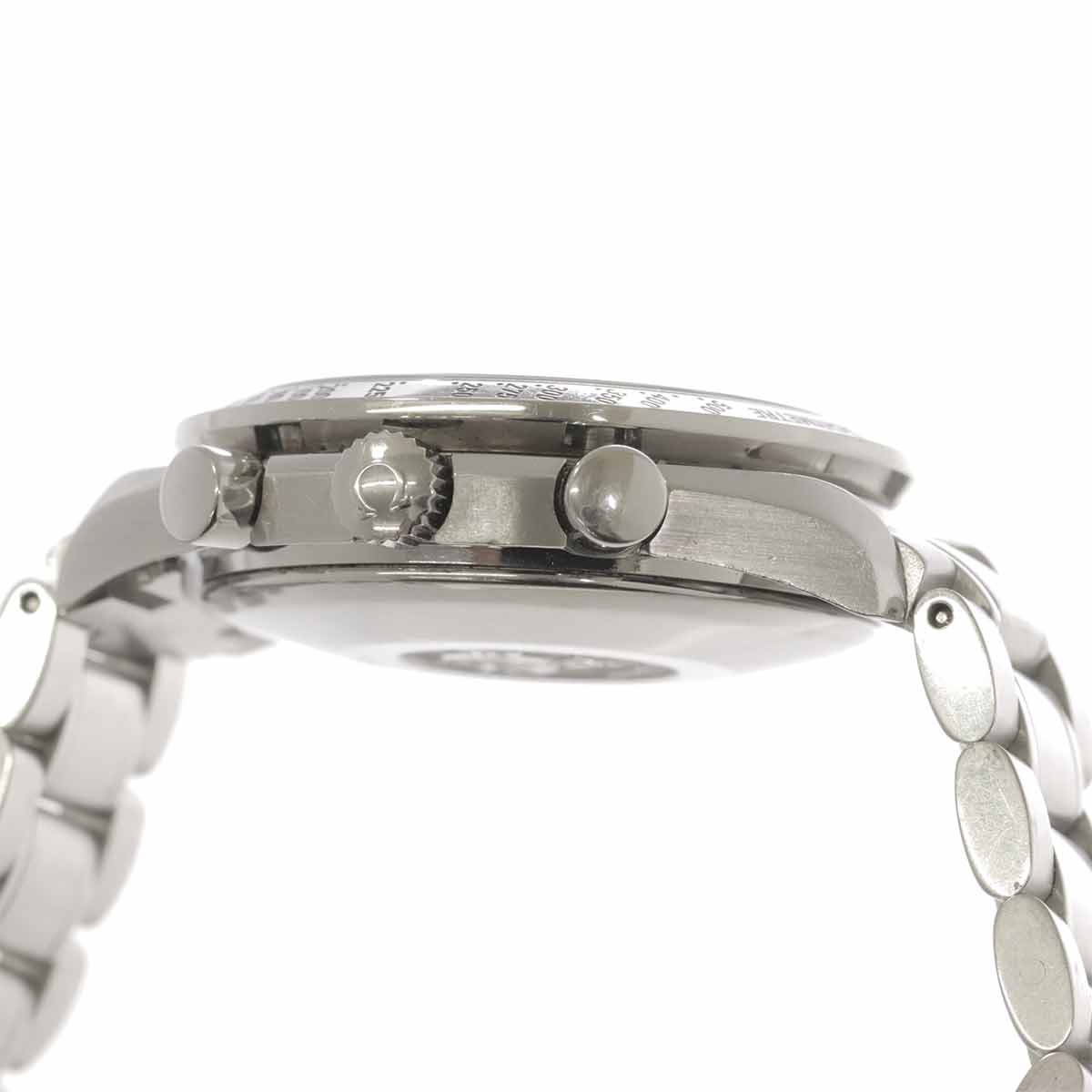 Speedmaster Triple Calendar 3523 80 Automatic Blue Dial Mens