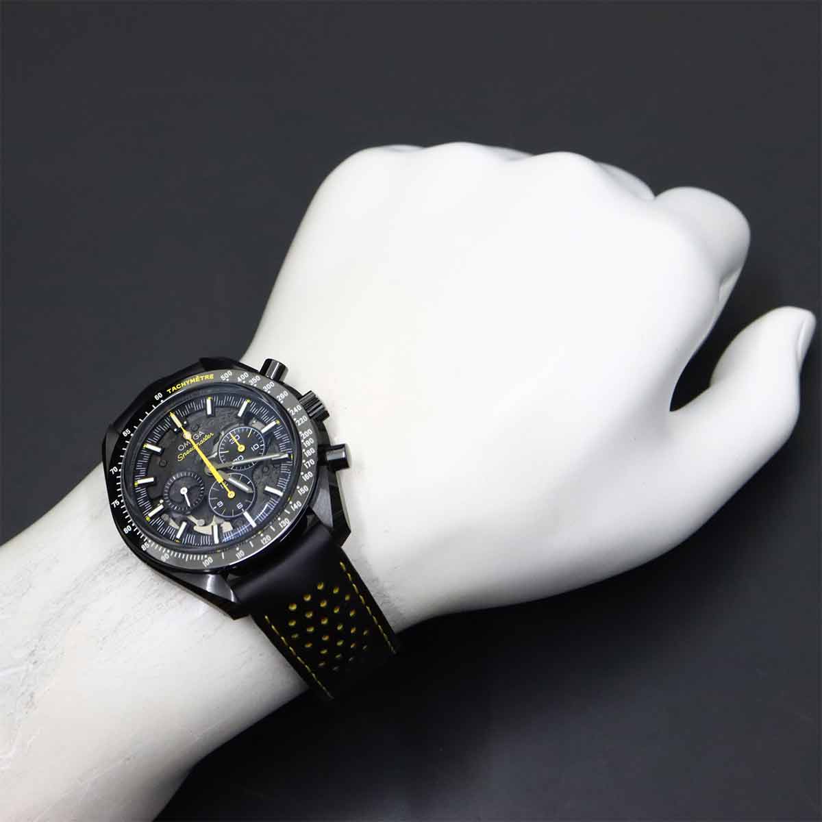 Speedmaster Moon Watch 311 92 44 30 01 001 Apollo 8