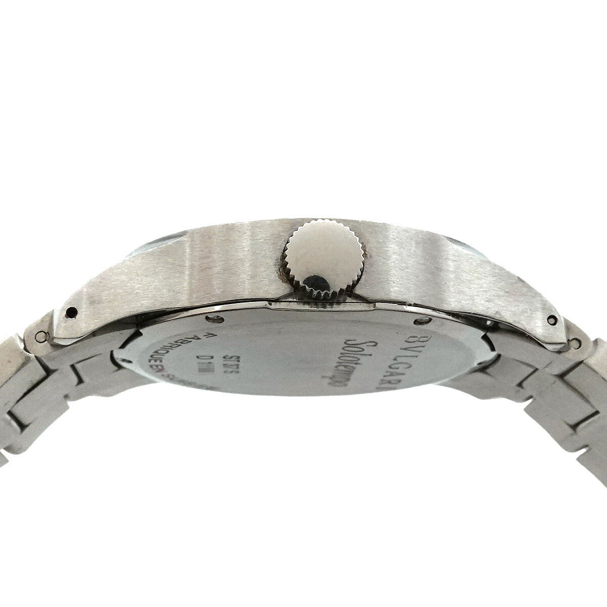 Solotempo ST37S Quartz Silver Dial Men's Wrist Watch
