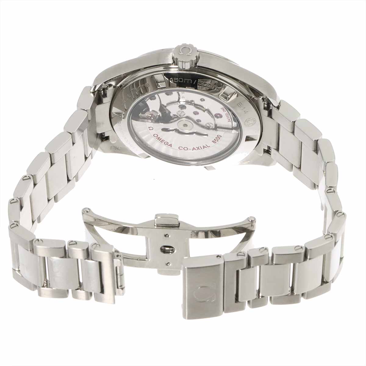 Seamaster Aqua Terra 231 10 42 21 01 003 Automatic Black Dial