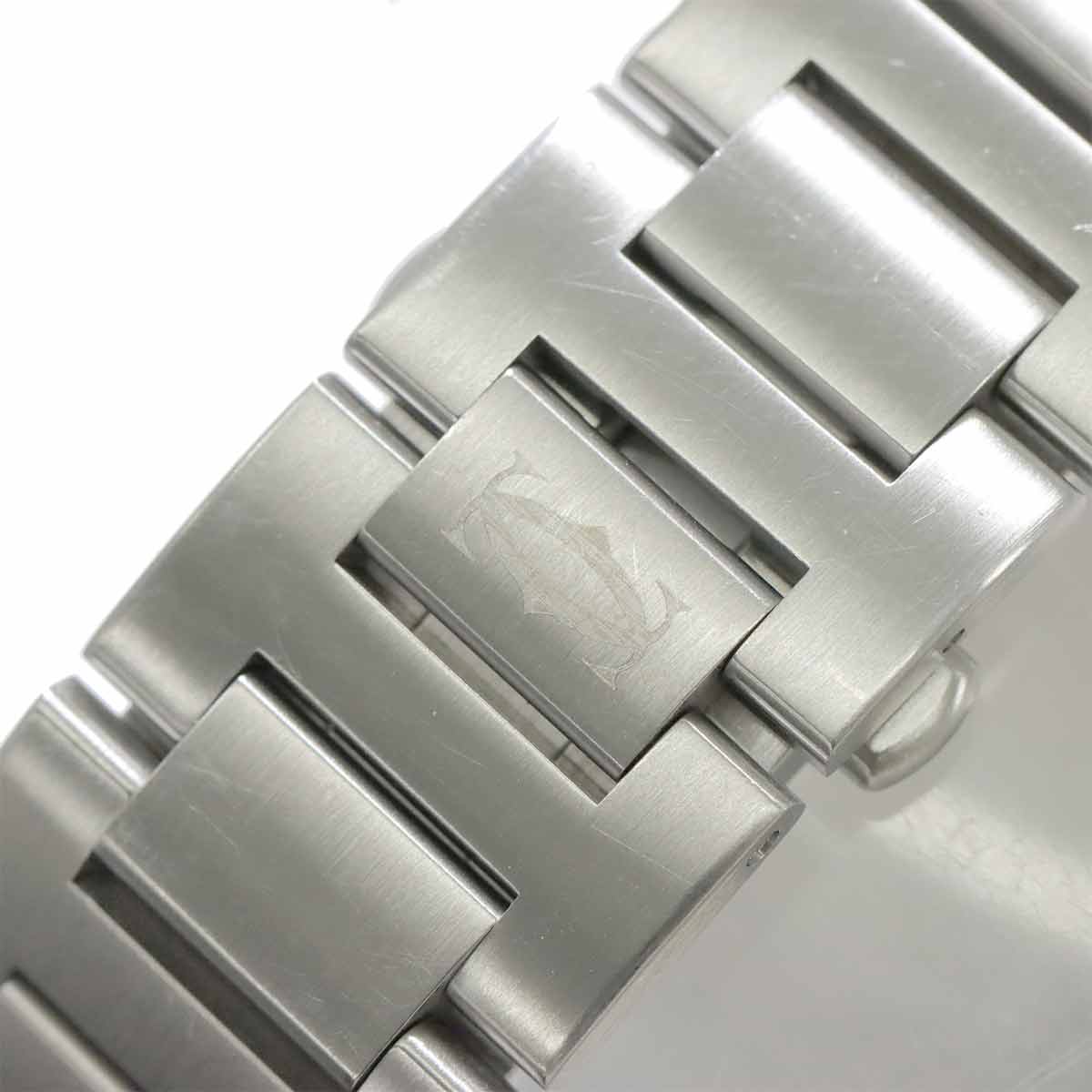 Pasha Seatimer W31080M7 Automatic Date Silver Dial Mens Watch
