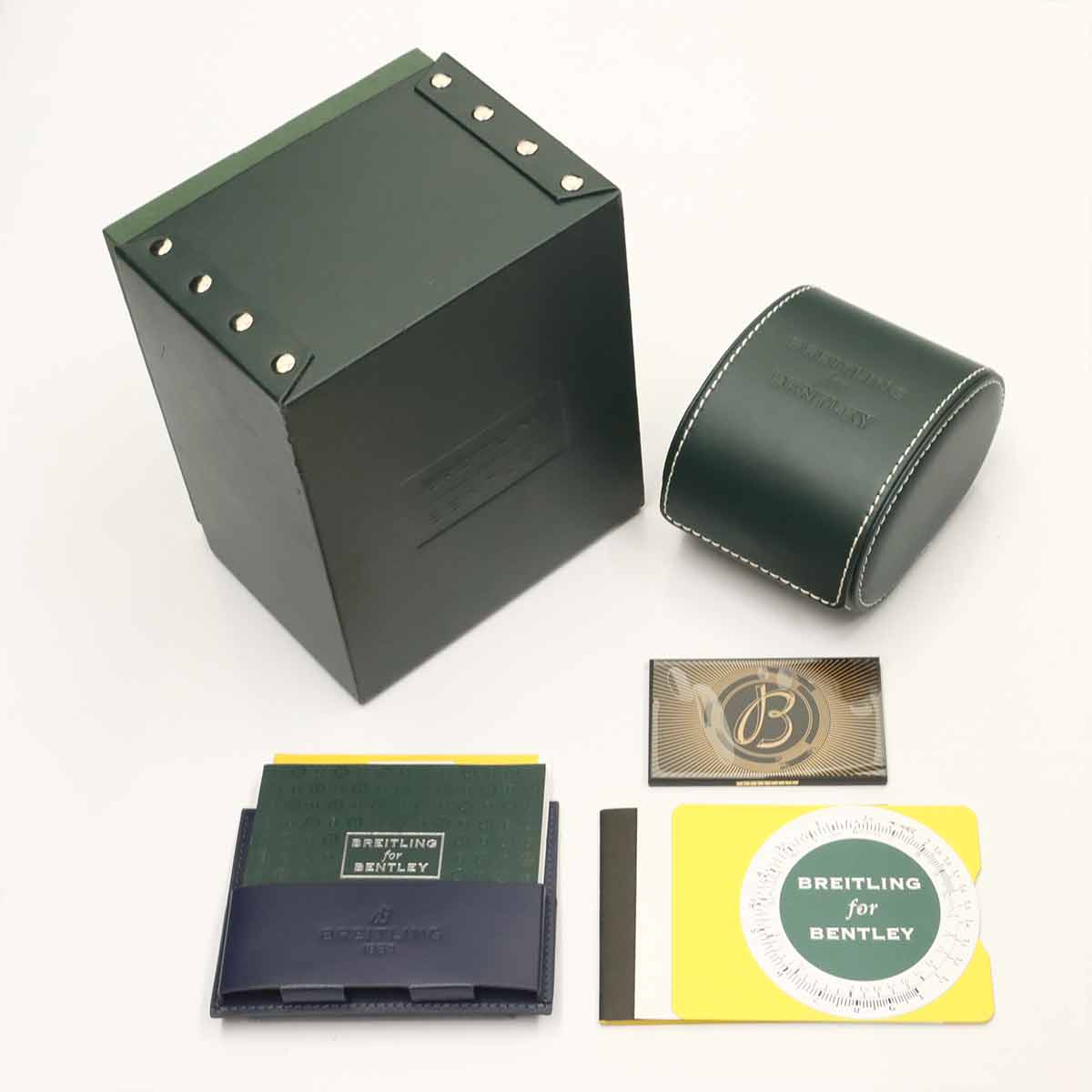 Bentley GT A13362 Chronograph Blue Shell Mens Watch