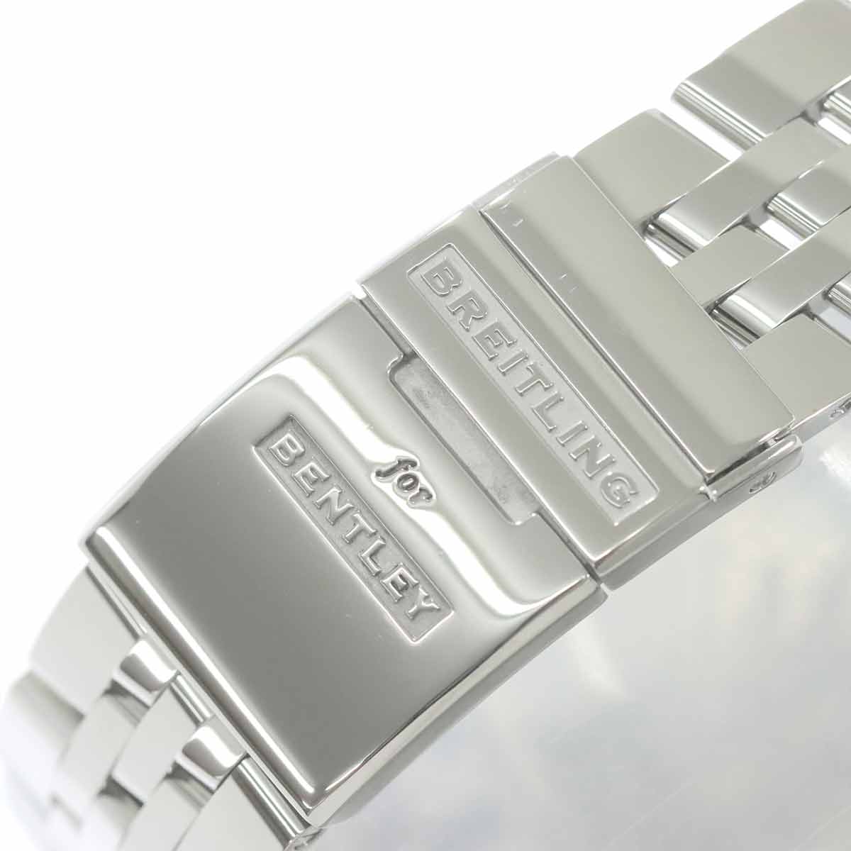 Bentley GT A13362 Chronograph Blue Shell Mens Watch