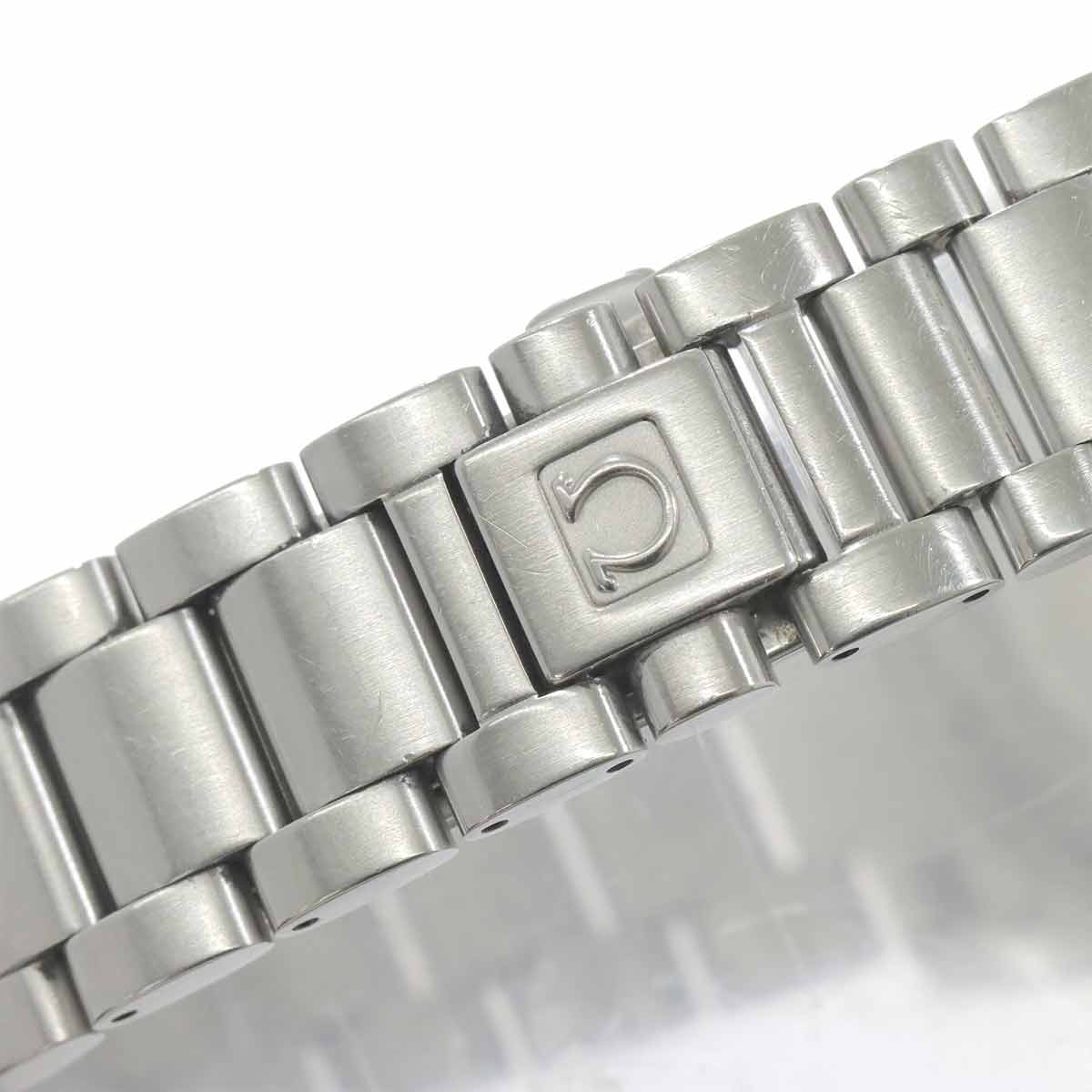 Seamaster Aqua terra Co-Axial 2504 75 White Shell Dial