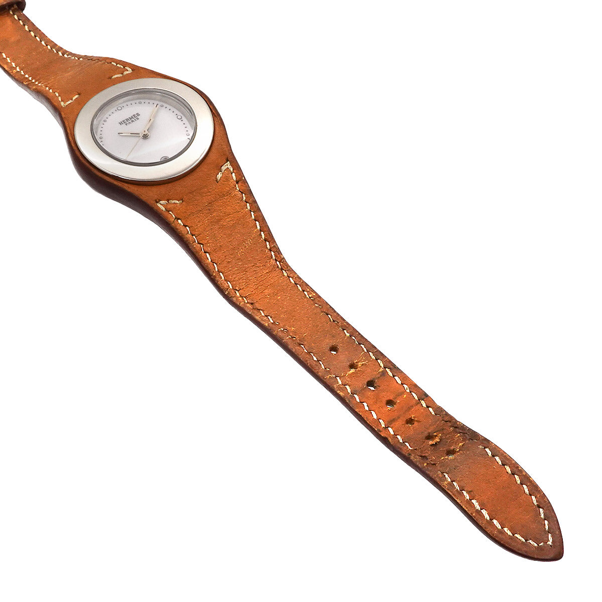 Arne HA3.210 Quartz Date White Dial Ladies Watch