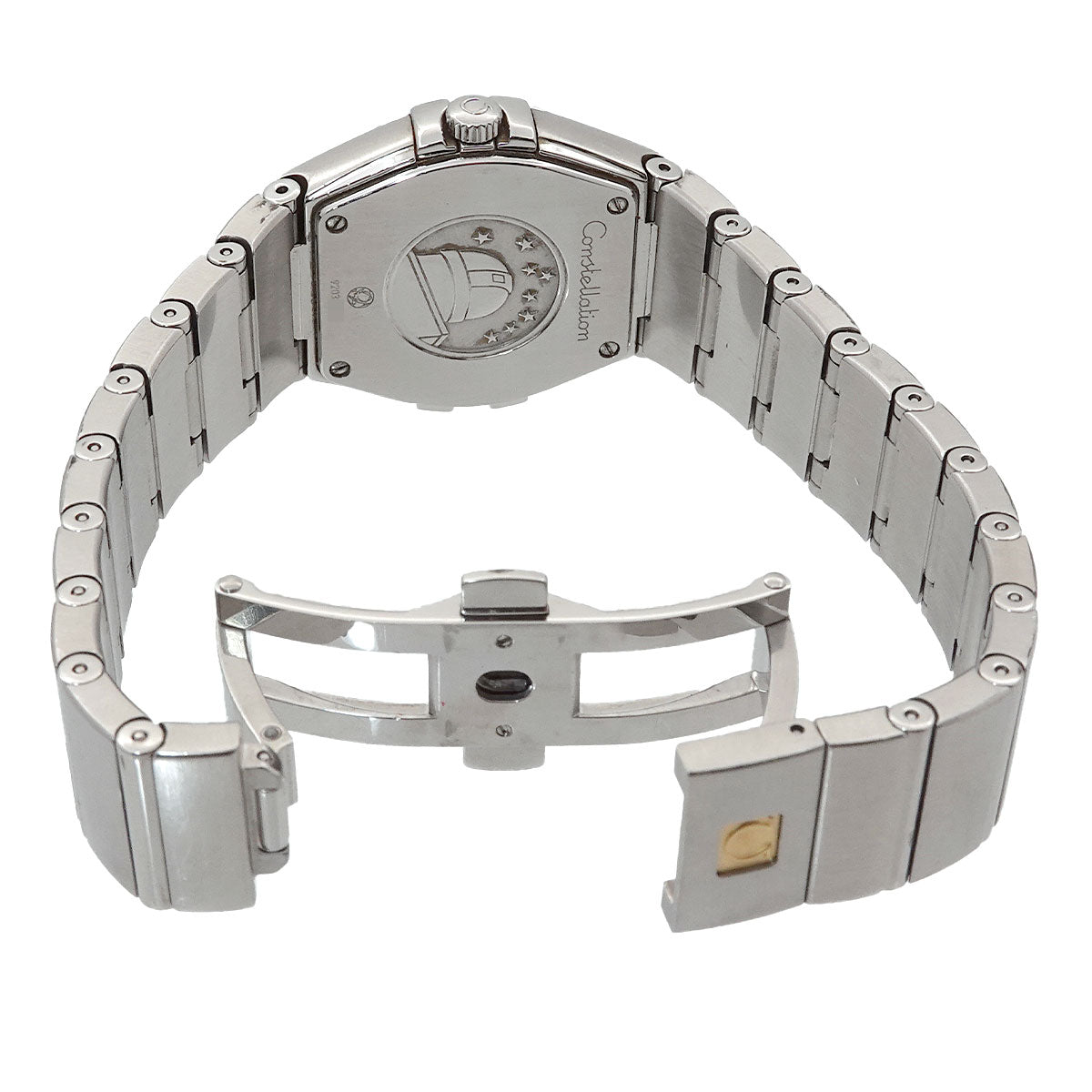 Constellation 123 10 24 60 55 003 White Shell 12P Diamond