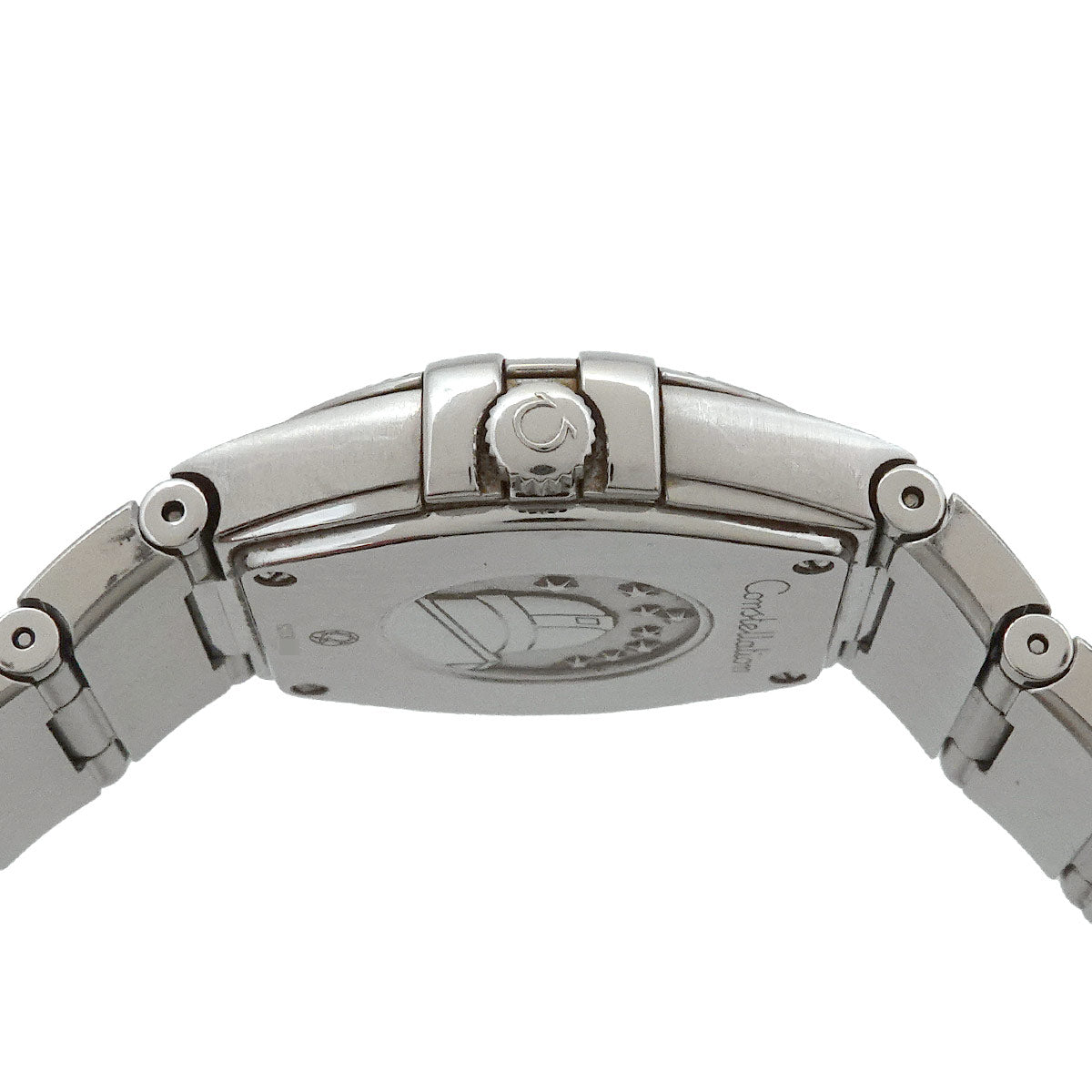 Constellation 123 10 24 60 55 003 White Shell 12P Diamond