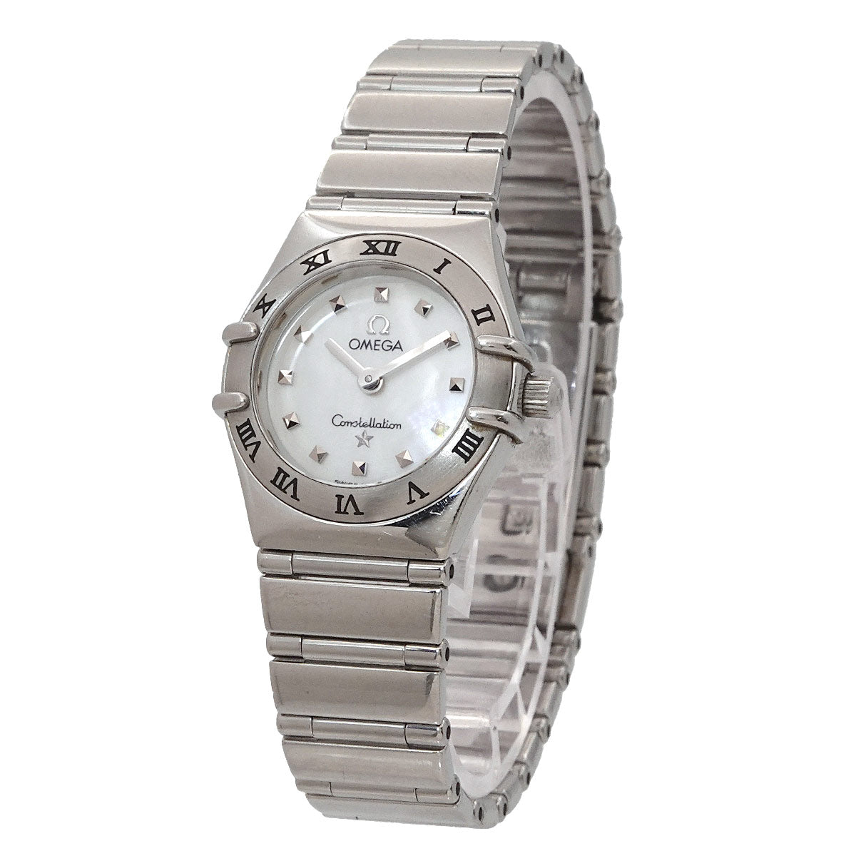 Constellation Mini My Choice 1561.71 White Shell Dial Ladies