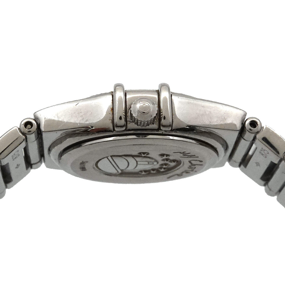 Constellation Mini My Choice 1561.71 White Shell Dial Ladies