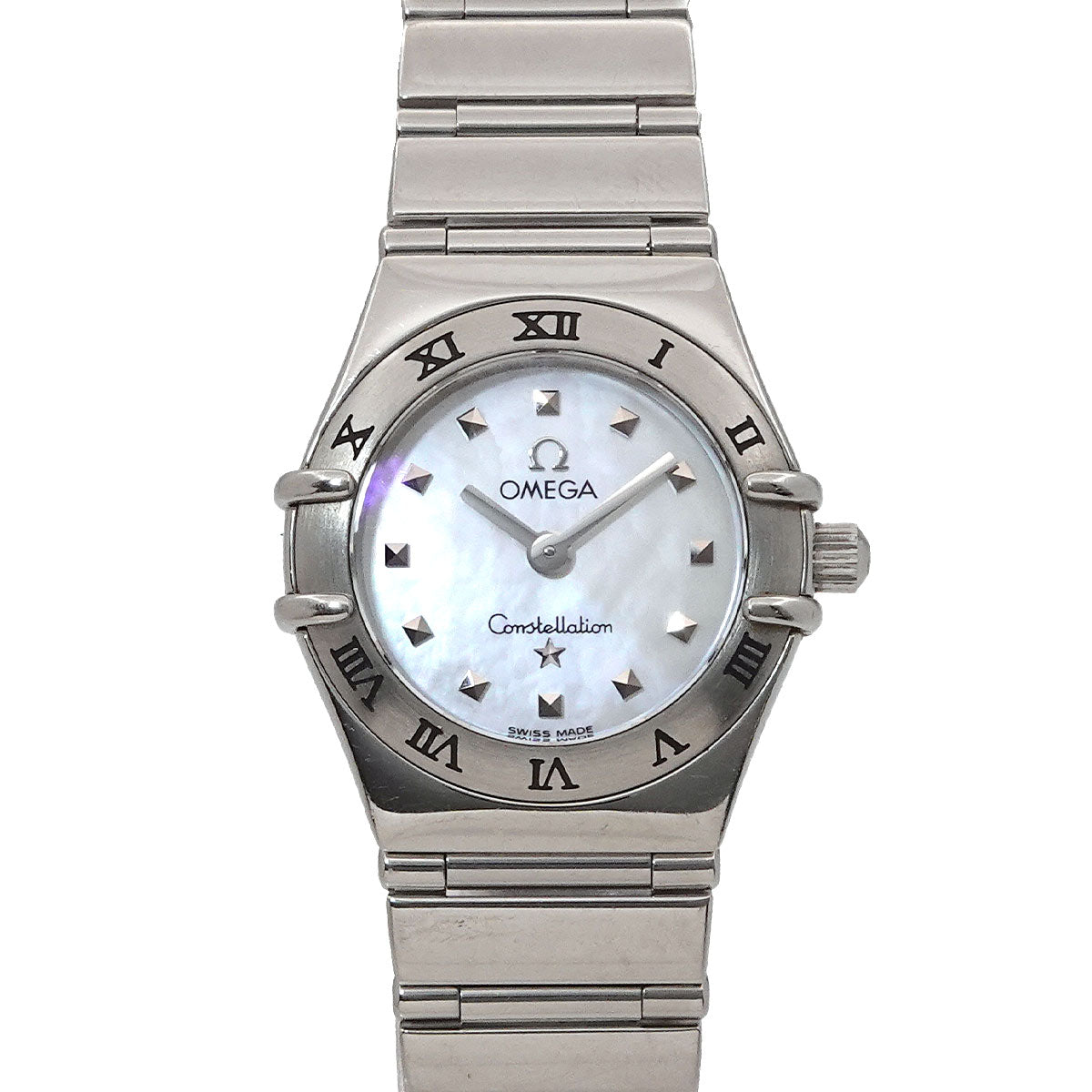 Constellation Mini My Choice 1561.71 White Shell Dial Ladies