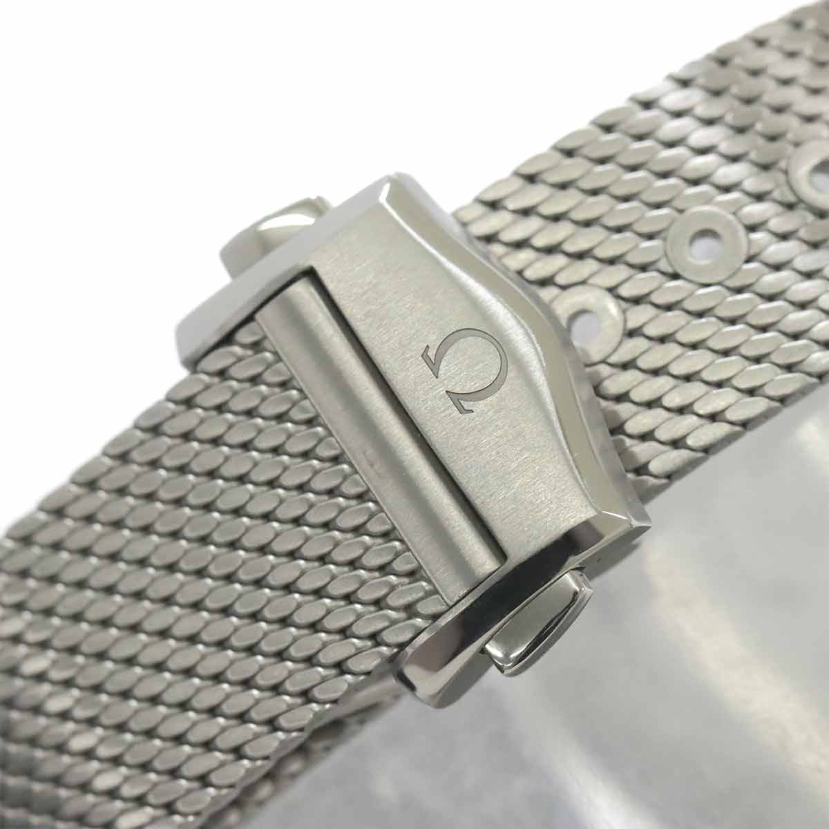 Seamaster 300 210 32 42 20 06 001 CO-AXIAL Date Gray Dial