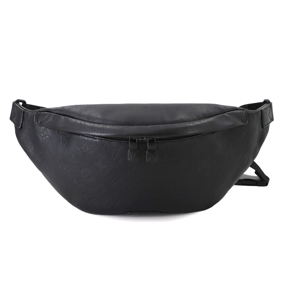 Monogram shadow Discovery BumBag PM Crossbody Bag M46036