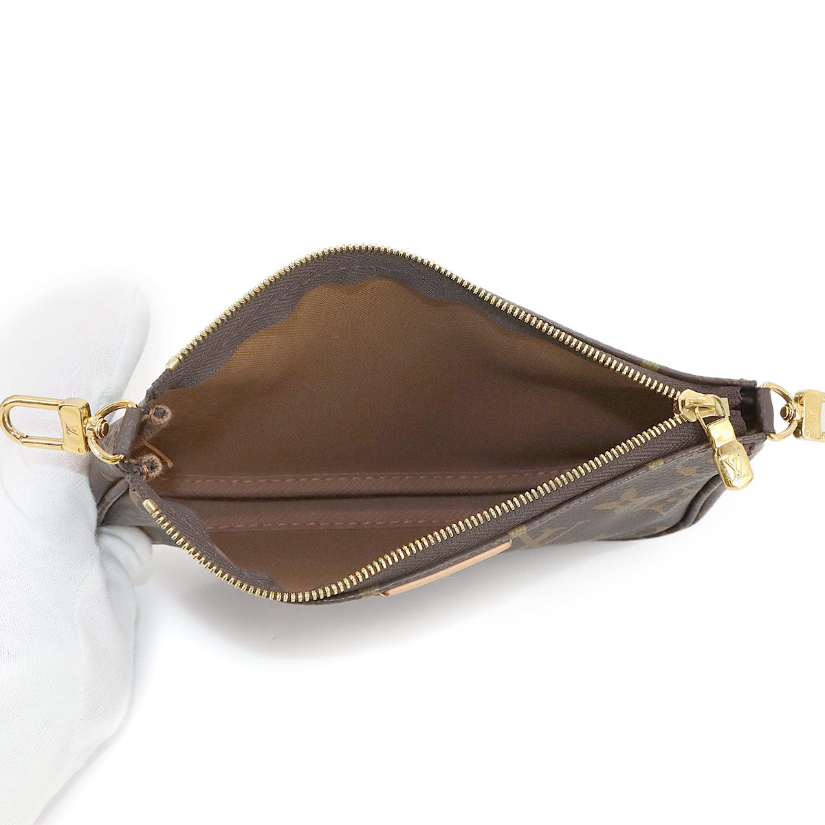 Monogram Multi Pochette Accessoires Shoulder Bag M44840