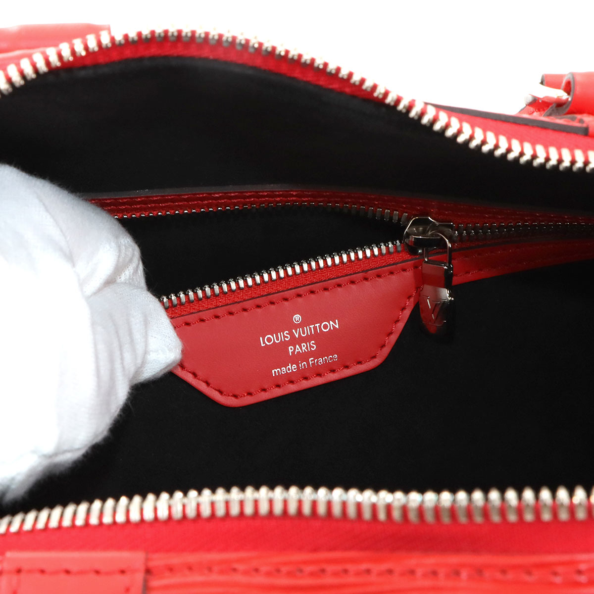 Supreme Epi Keepall Bandouliere 45 Luggage Red M53419