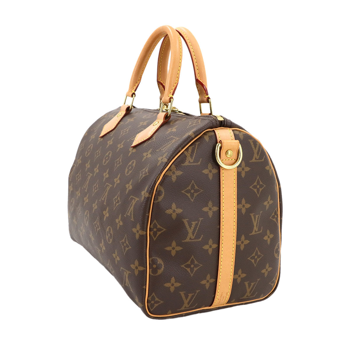 Monogram Speedy Bandouliere 30 Hand Shoulder Bag M41112
