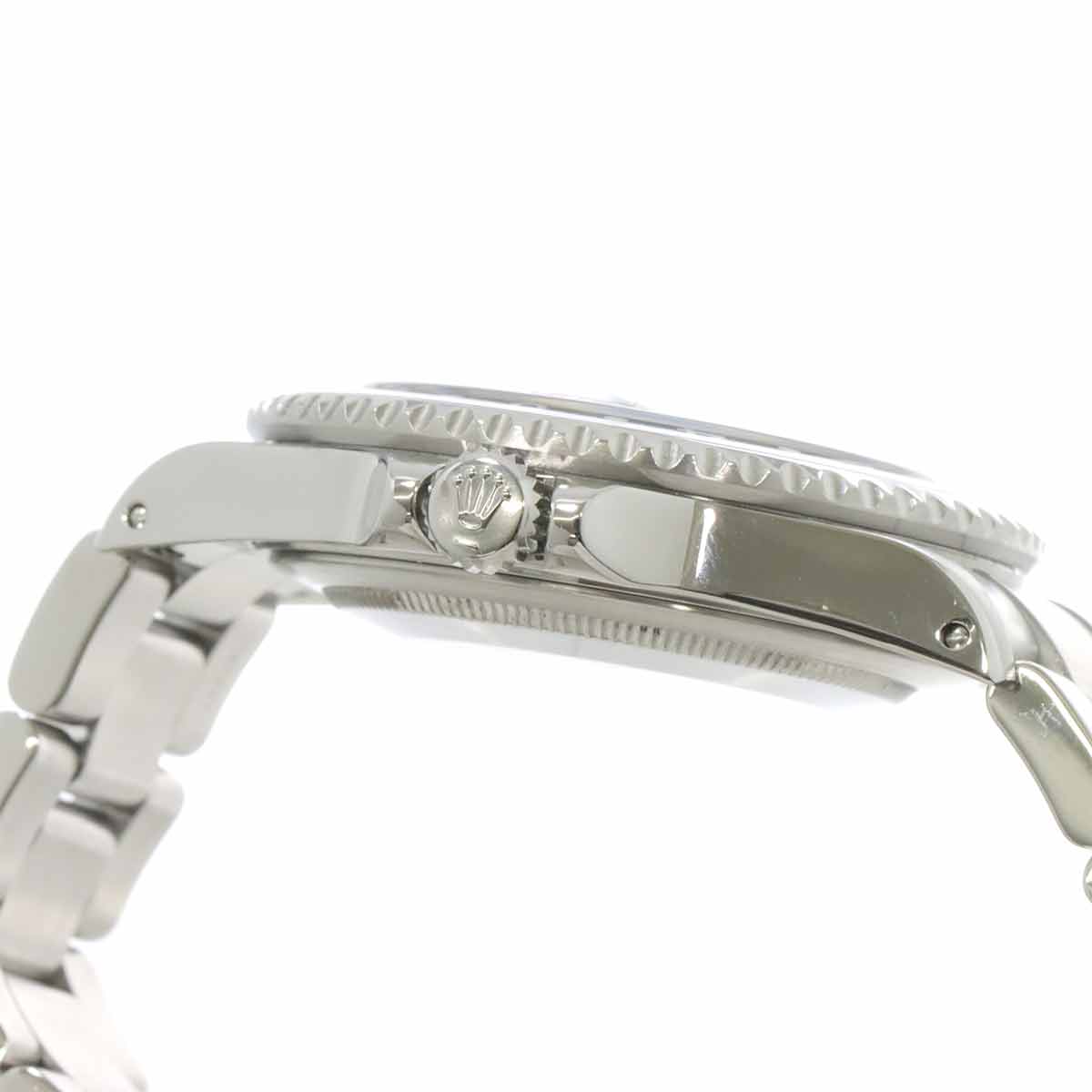 GMT Master II 16710 Serial P Date Black Dial Mens Watch