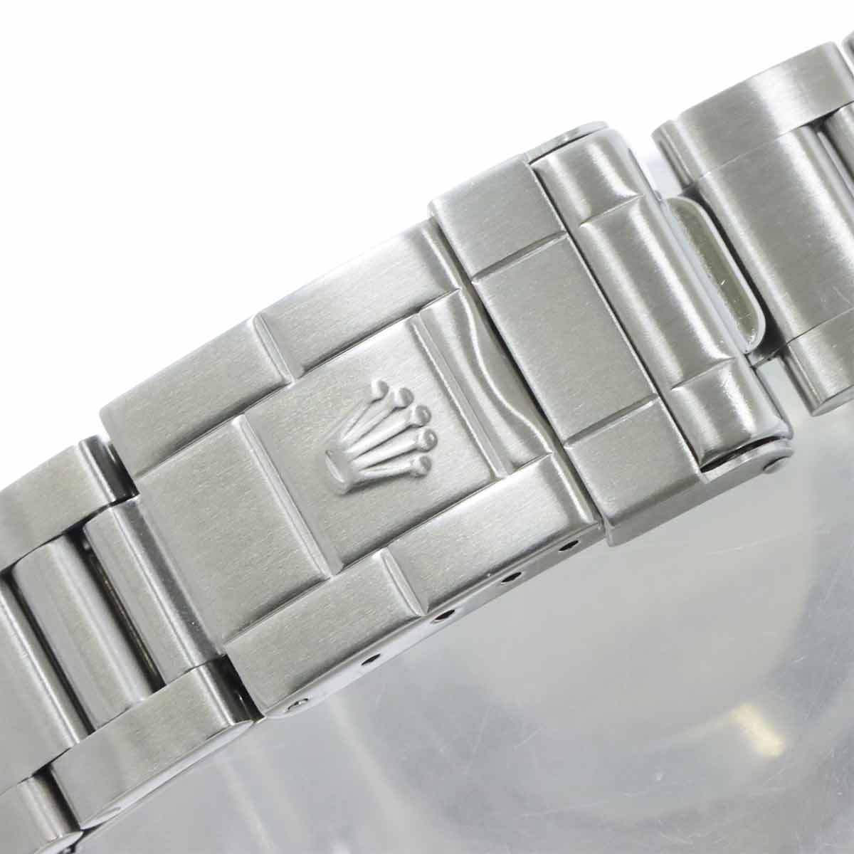 GMT Master II 16710 Serial P Date Black Dial Mens Watch