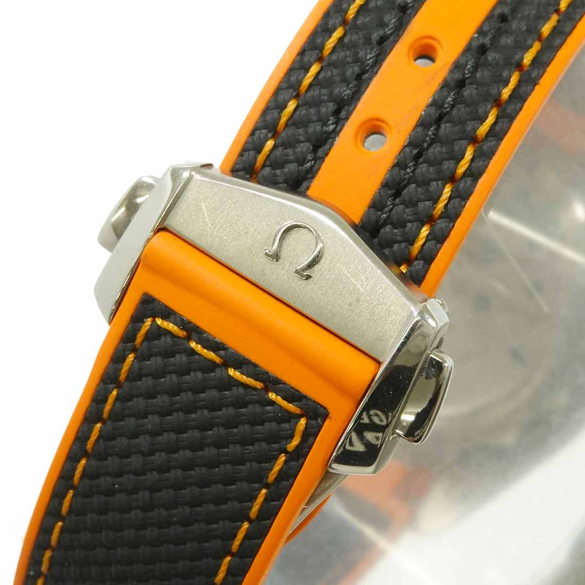 Seamaster Planet Ocean 600M 215 32 44 21 01 001 Black Dial