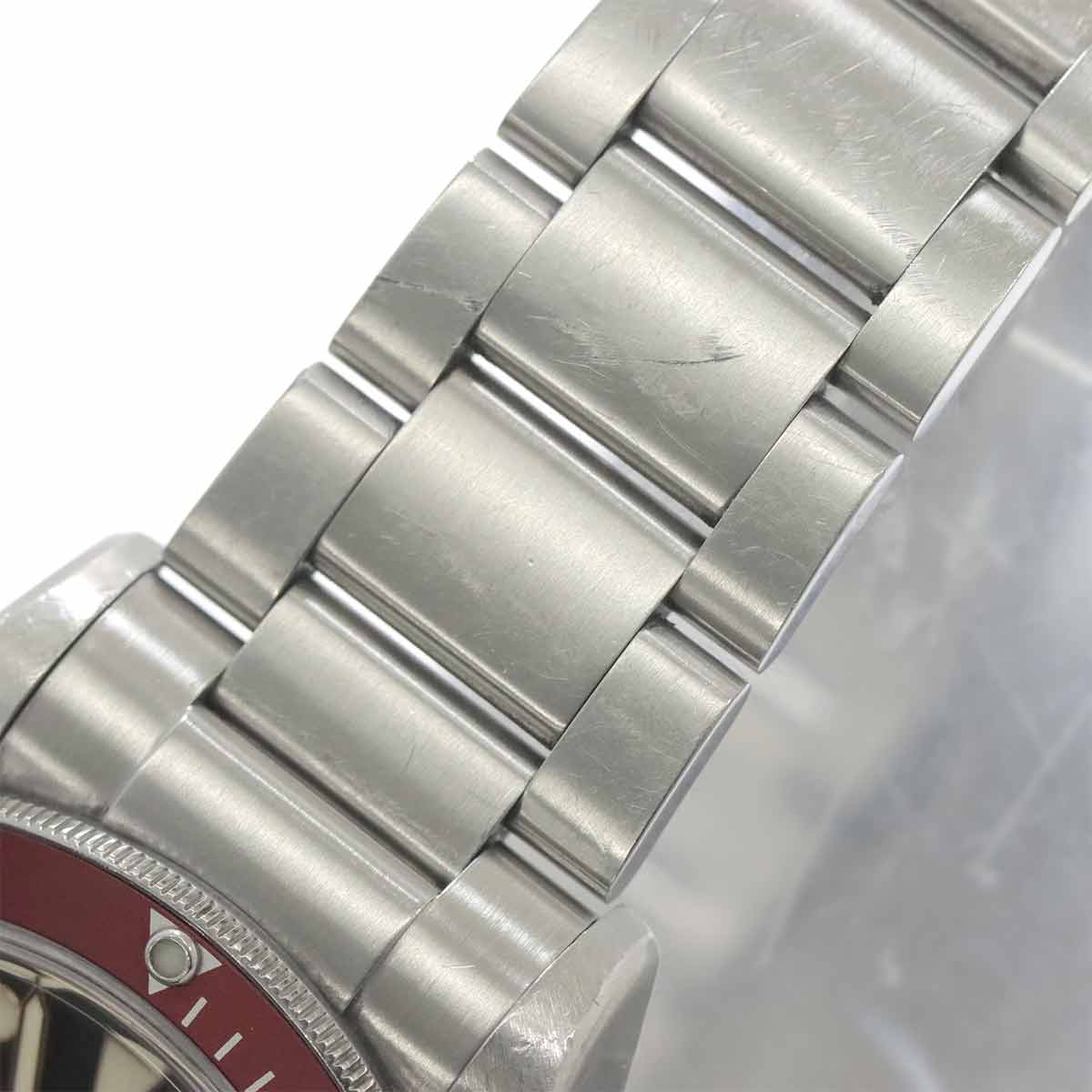 Heritage Black Bay 41 79220R Automatic Black Dial Mens Watch