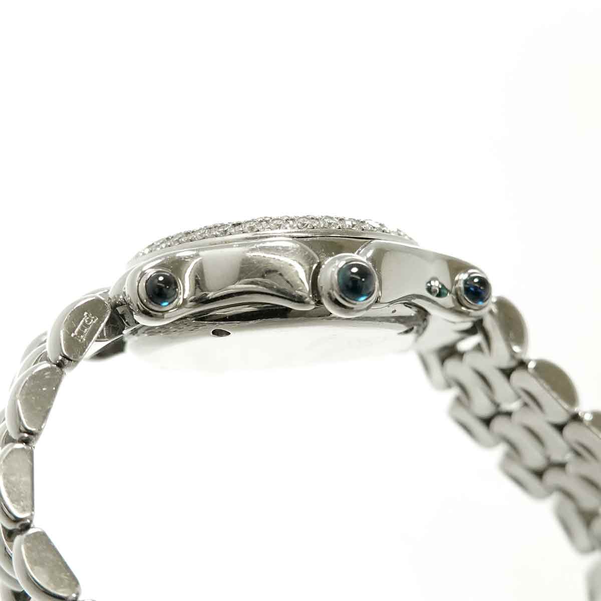 Happy Sport 27 8294 23 Diamond bezel 5P White Dial