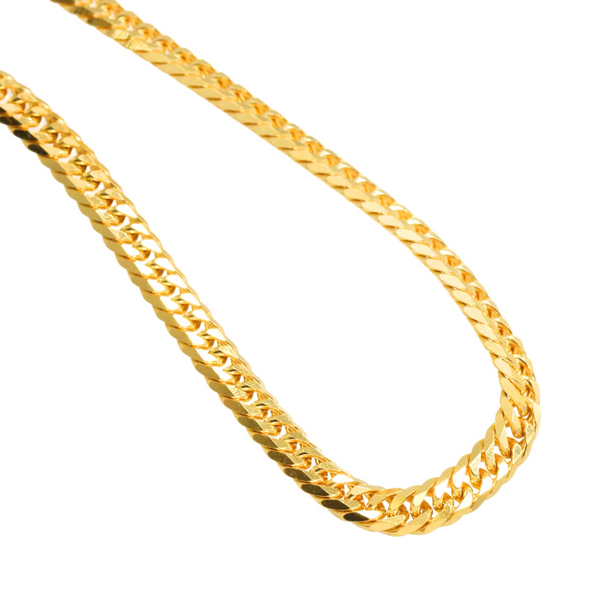 Kihei chain Necklace 18K YG 750