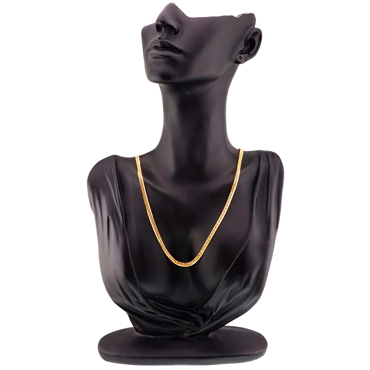 Kihei chain Necklace 18K YG 750
