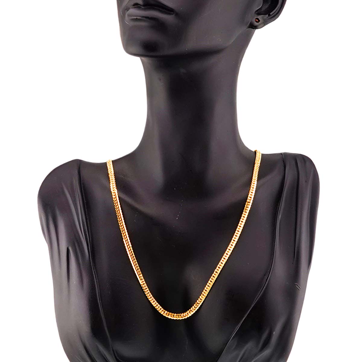 Kihei chain Necklace 18K YG 750