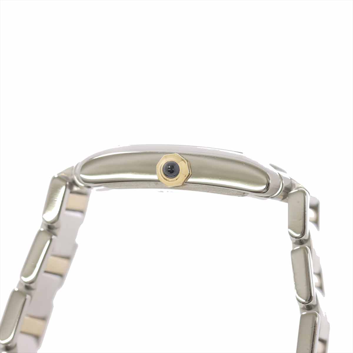 Tank Francaise MM W51012Q4 Quartz 750 YG Cream Dial Boys