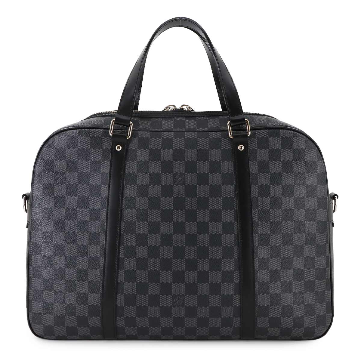 Damier Graphite Yohn Business Soukder Bag N48118