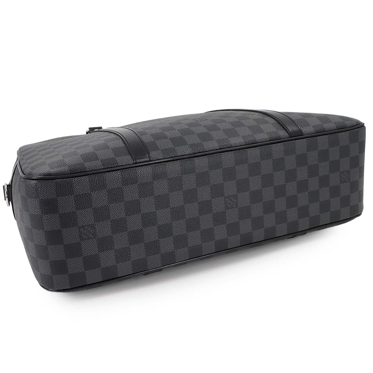 Damier Graphite Yohn Business Soukder Bag N48118