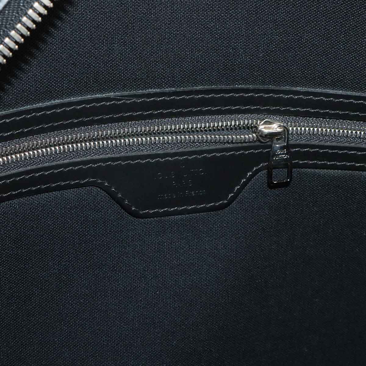 Damier Graphite Yohn Business Soukder Bag N48118
