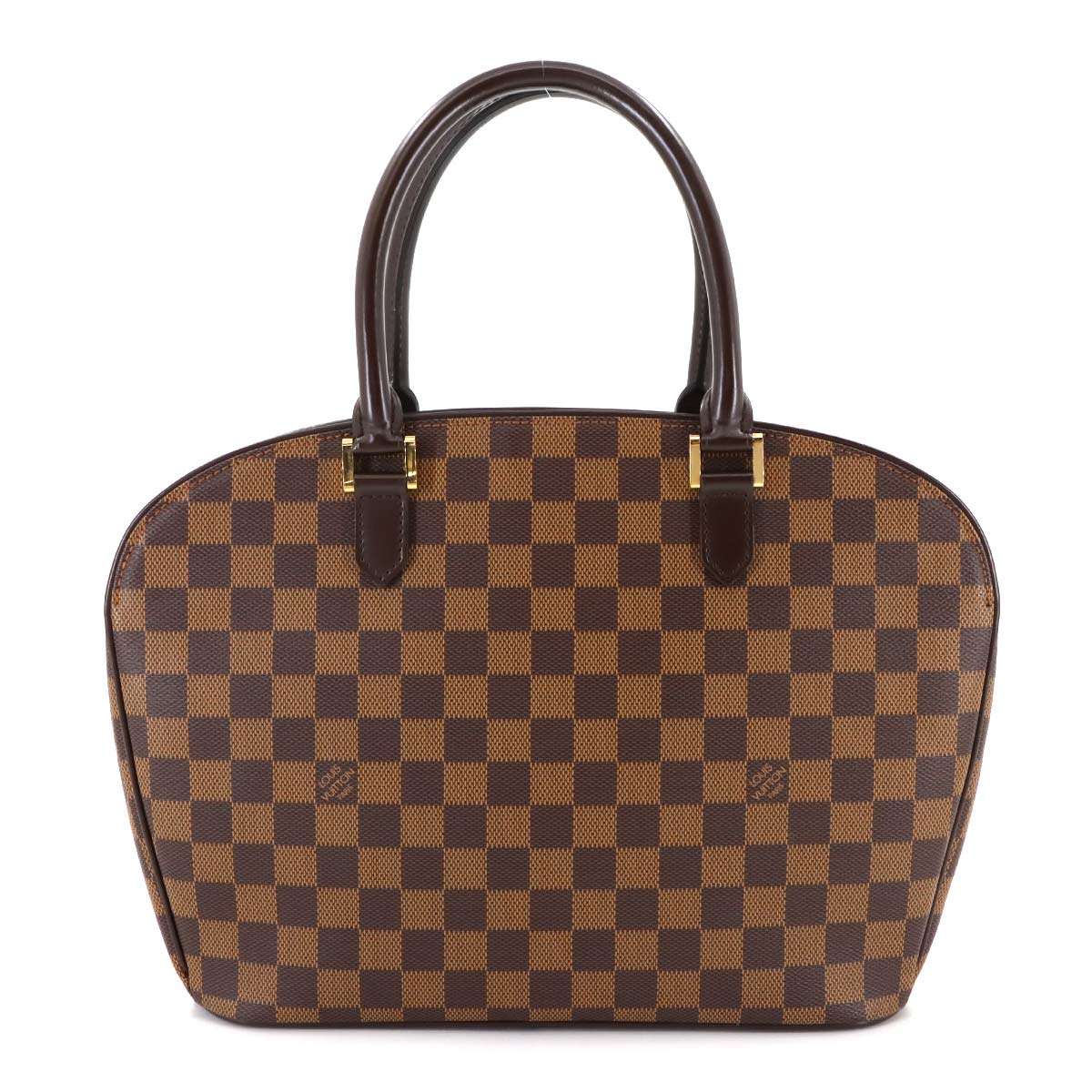 Damier Sarria Horizontal Hand Bag Ebene N51282 Purse