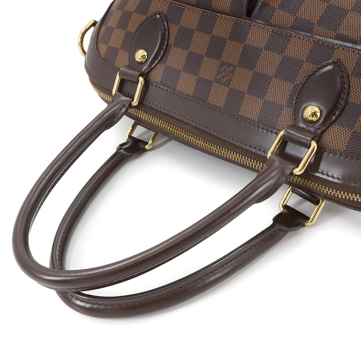 Damier Trevi GM 2way Hand Shoulder Bag Ebene N51998