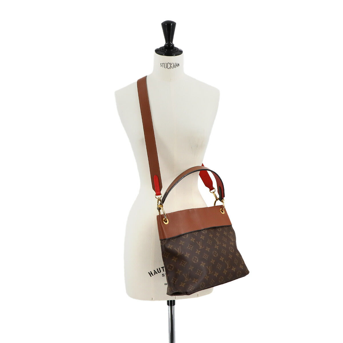 Monogram Tuileries Besace 2way Hand Shoulder Bag M43157