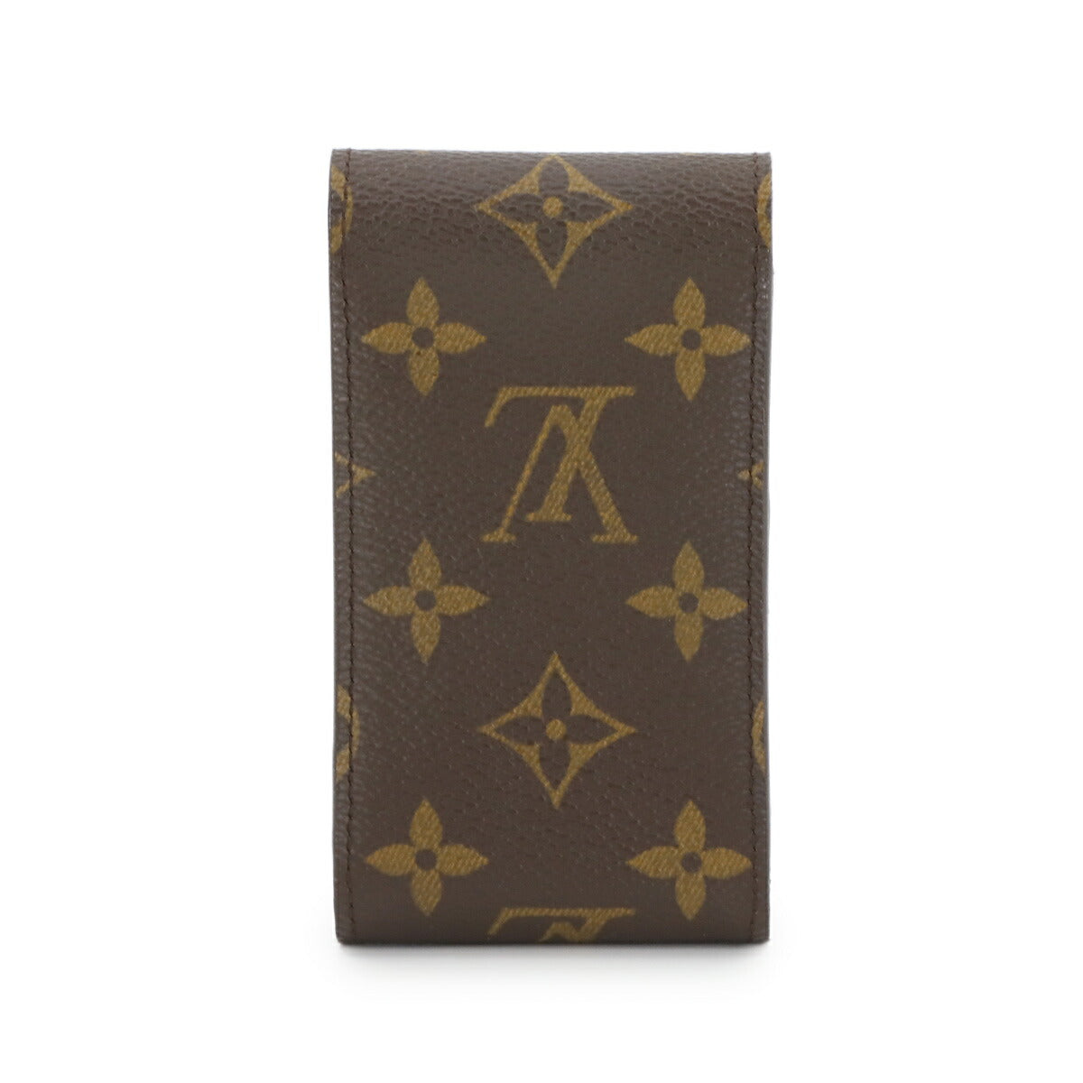 Monogram Etui Cigarette Case Brown M63024