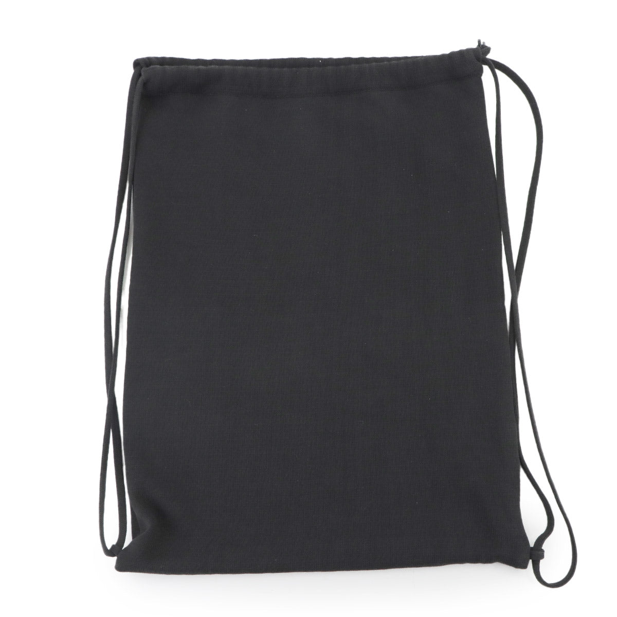 Sports Line Backpack Cotton Black Beige Vintage