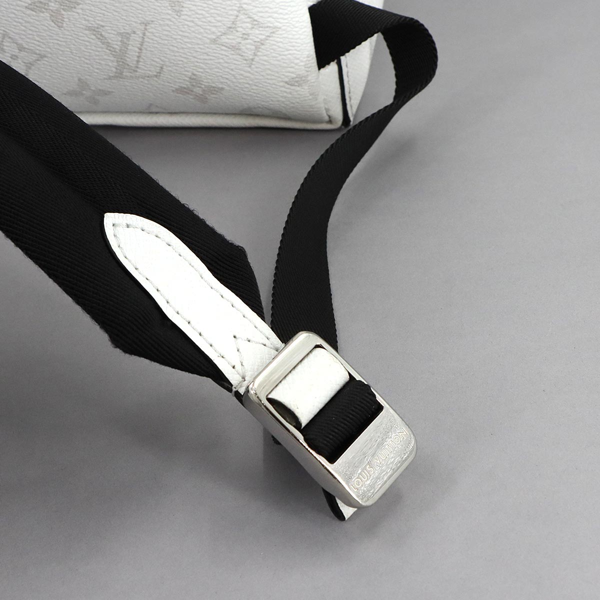 Taigarama Discovery Backpack PM Leather M31061 Purse