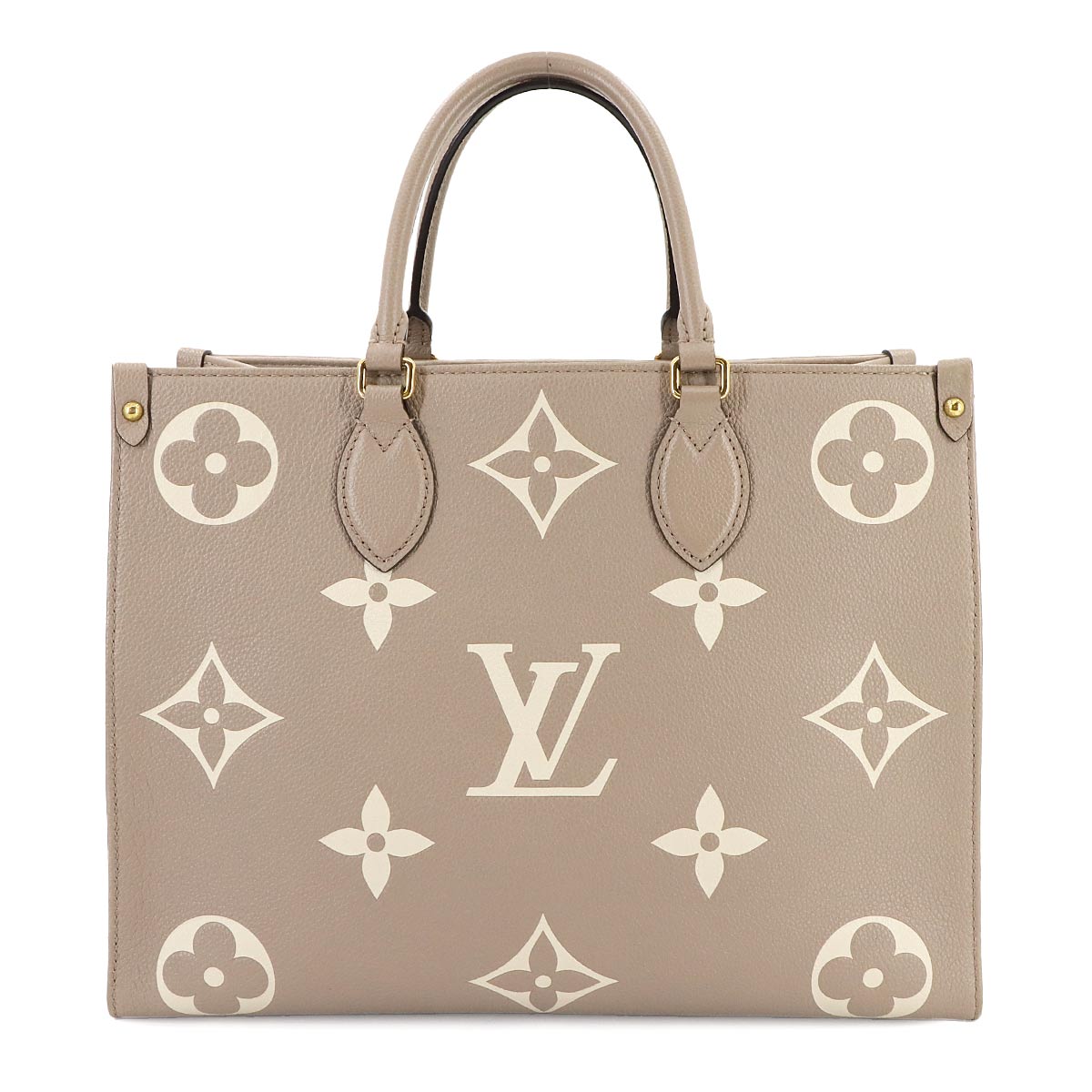 Bicolor Monogram Empreinte Onthego MM Tote Bag M45494