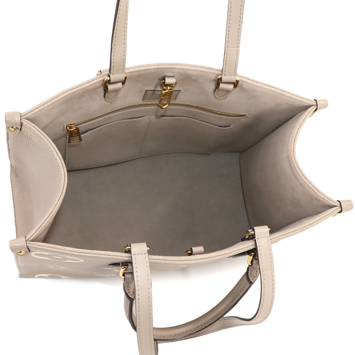 Bicolor Monogram Empreinte Onthego MM Tote Bag M45494
